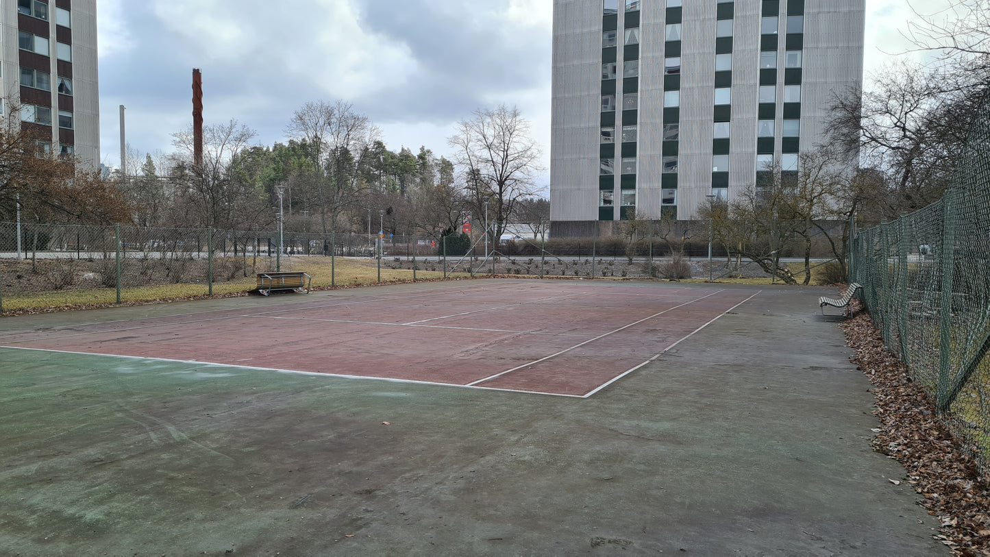 Tennisbana