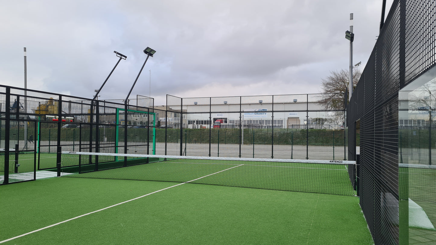 Padelbana