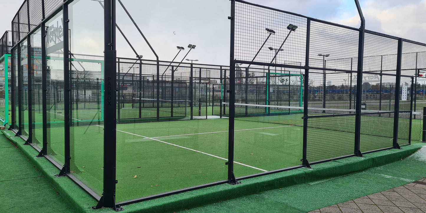 Padelbana