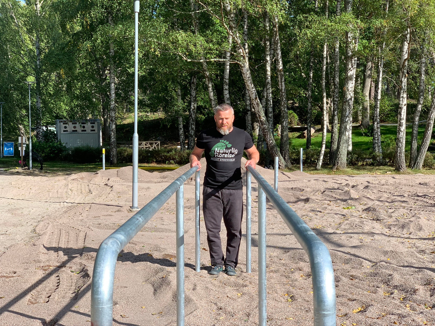 Lång barr