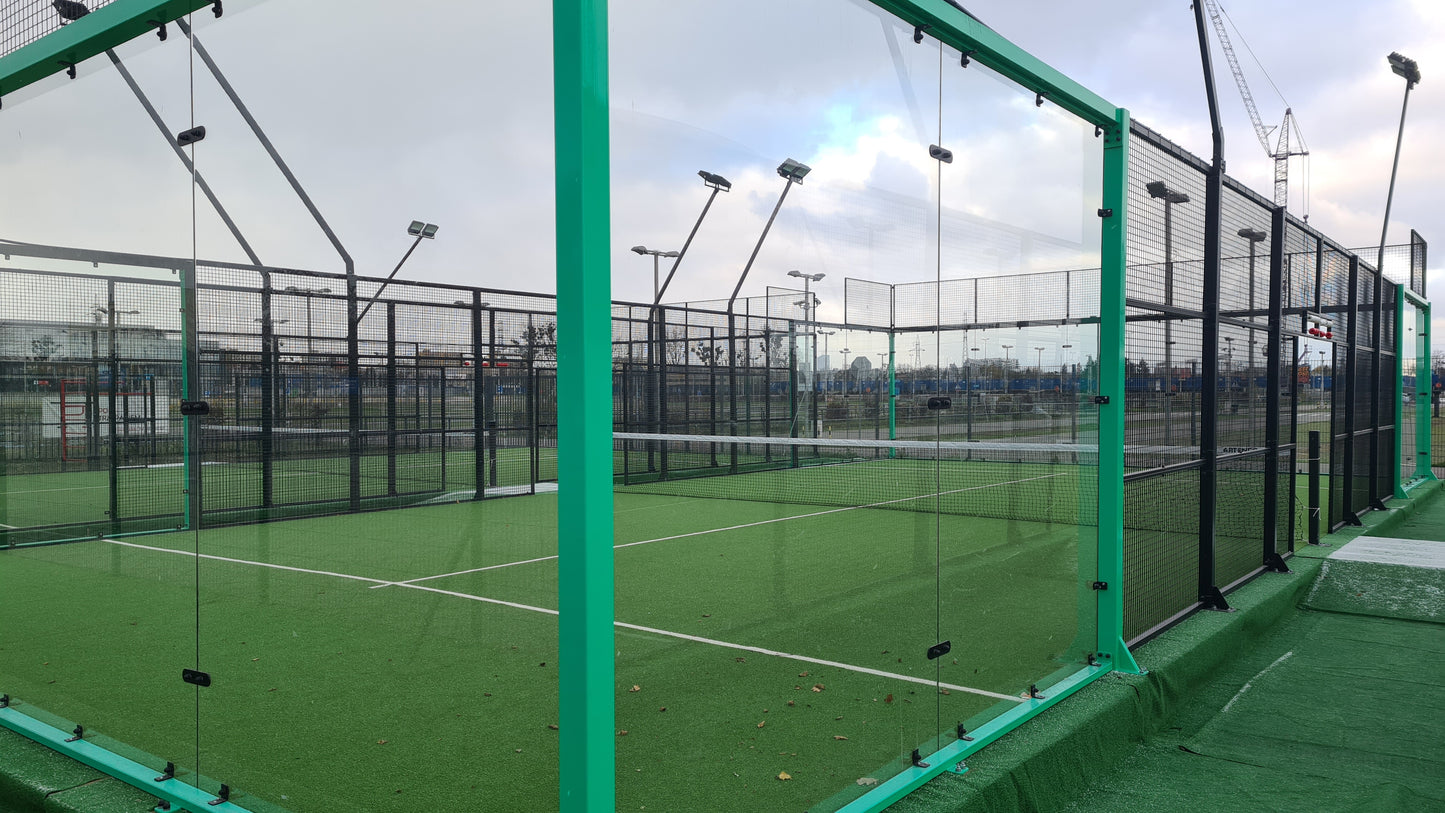 Padelbana