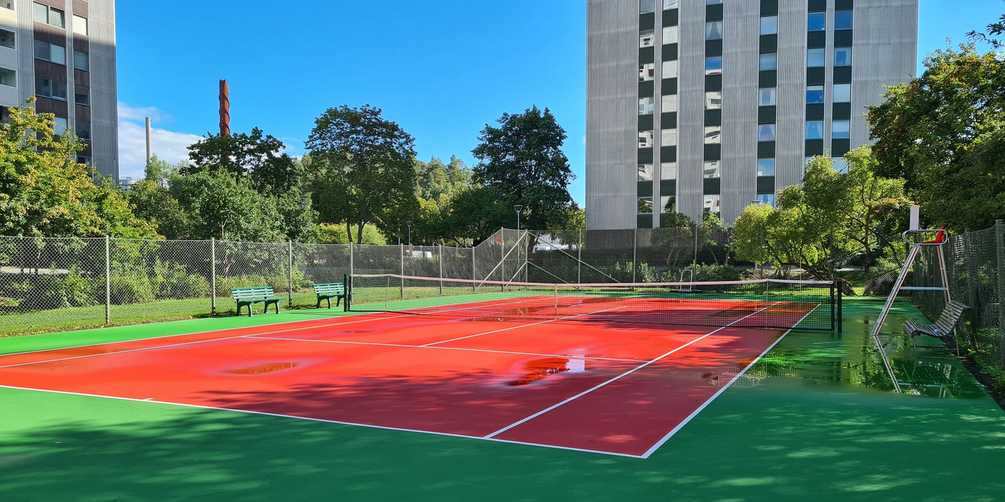 Tennisbana