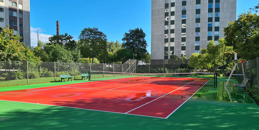 Tennisbana