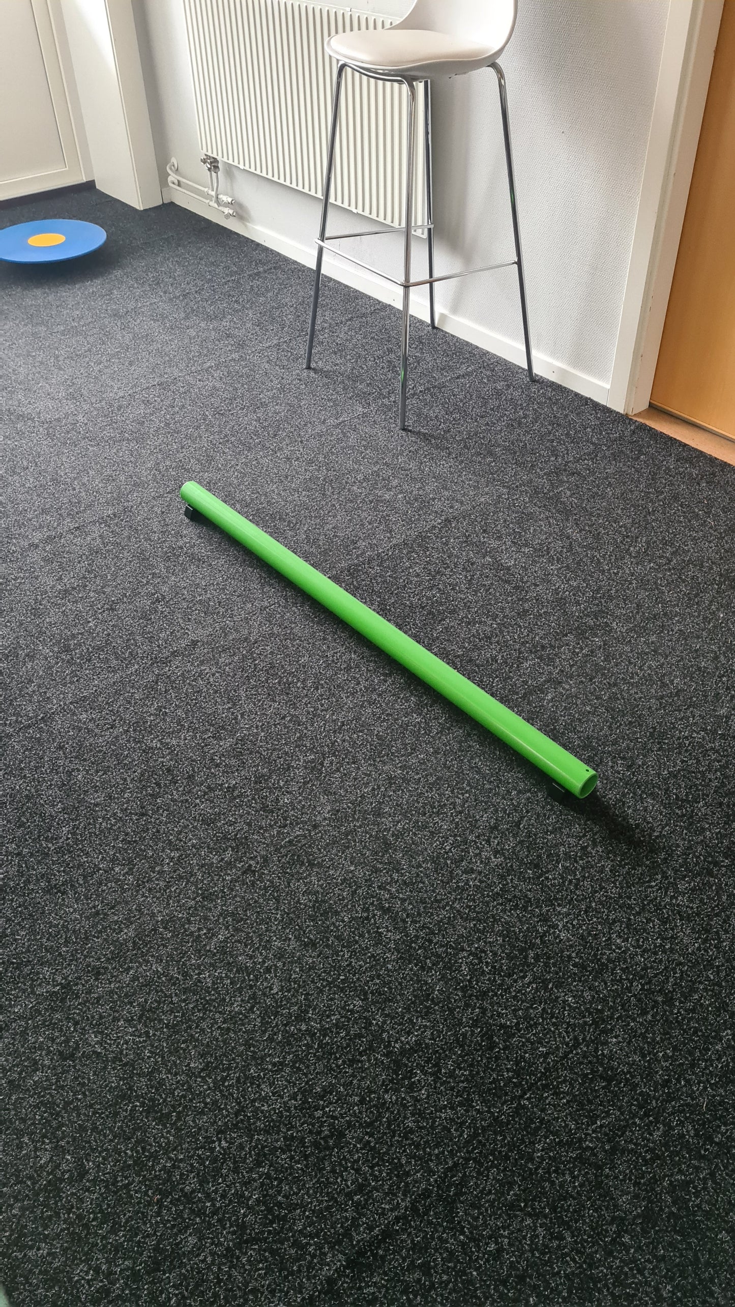 Balansstång för inomhusbruk