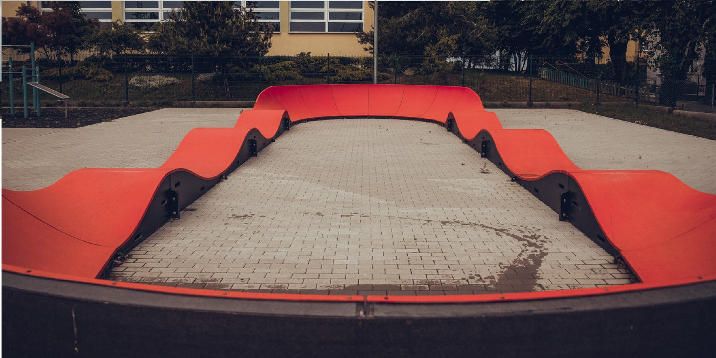 Pumptrackbanor